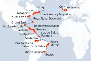 Crystal Symphony