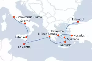 Norwegian Viva