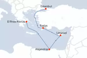 Celestyal Journey