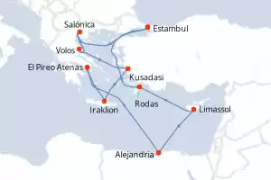 Celestyal Journey