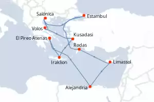 Celestyal Journey