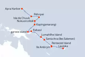 Silver cloud Expedition