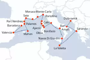 Seabourn Ovation