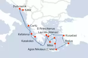 Celestyal Journey