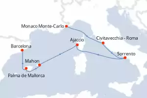 EXPLORA I