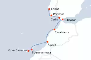 Azamara Journey