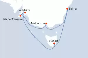 Norwegian Spirit
