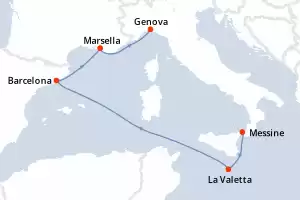 MSC World Europa