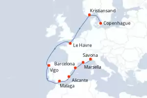 Costa Diadema