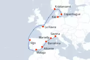 Costa Diadema