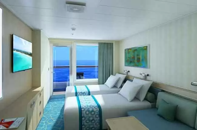 el Carnival Radiance :   