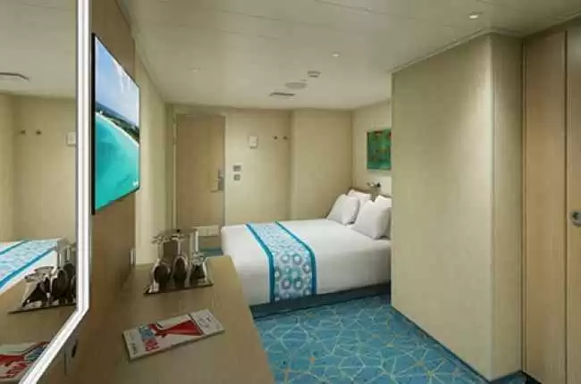 el Carnival Radiance :   