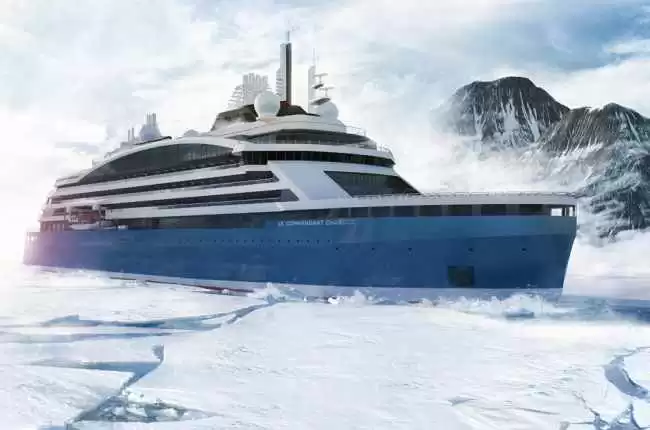 Le Commandant Charcot