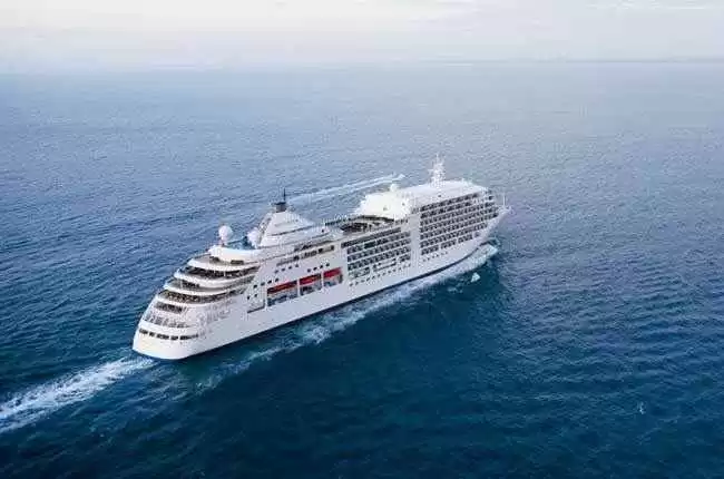 Silver Spirit