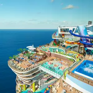 ¿A quién se dirige la compañía Royal Caribbean?