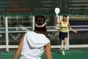 Pista de tenis