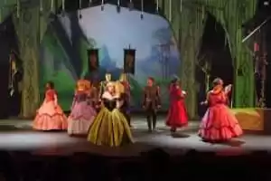 Frozen, A Musical Spectacular