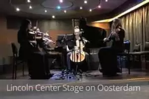 Lincoln Center Stage