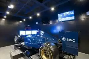 5-F1 Simulator 
