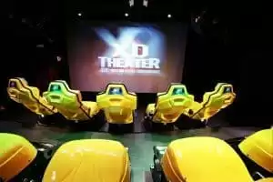 4-4D Cinema