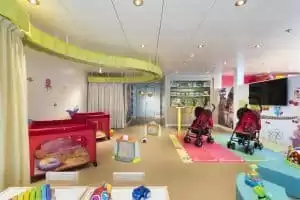 1-Baby Club Indoor Playroom
