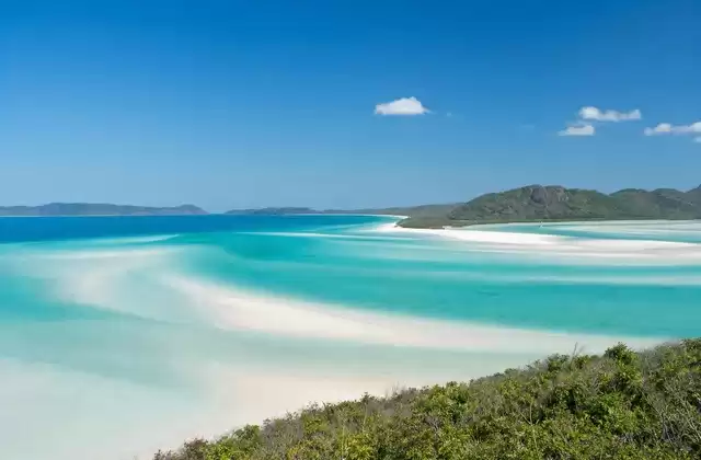 Whitehaven Beach