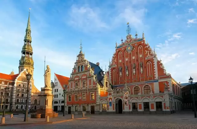 En Riga (Letonia)