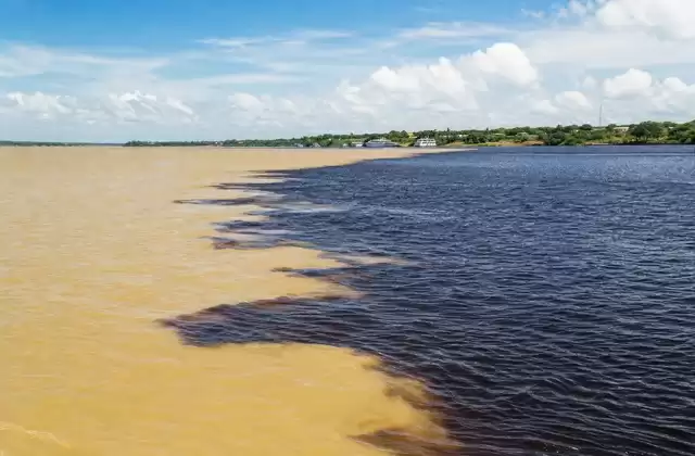 Encuentro de las Aguas