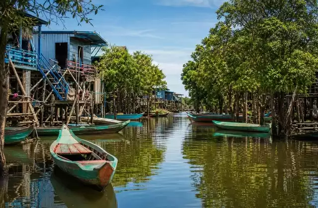 Kampong Phluk
