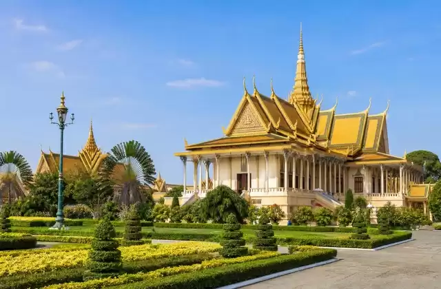 Palacio Real de Phnom Penh