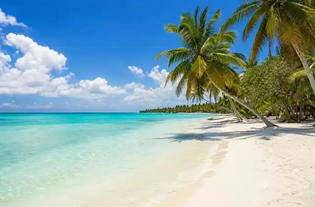 En la República Dominicana