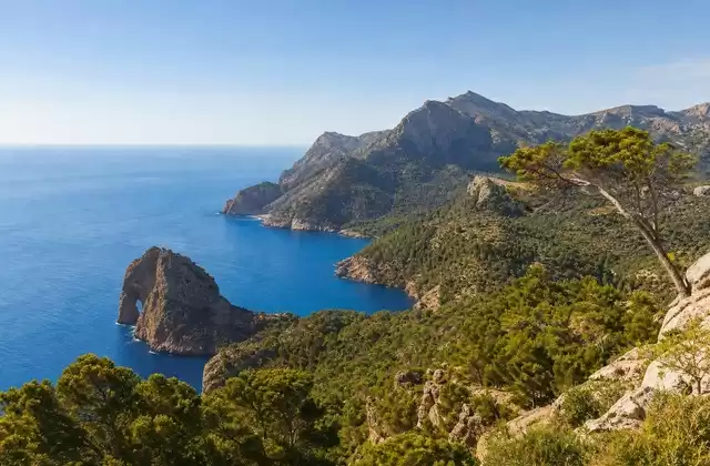 En Mallorca