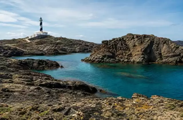 En Menorca