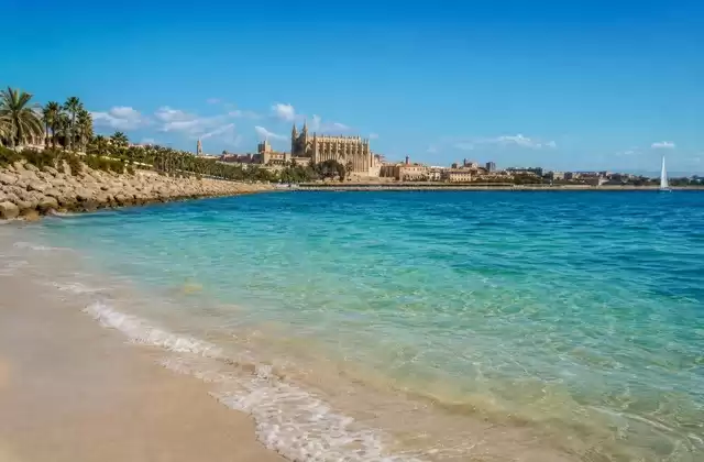 En Mallorca