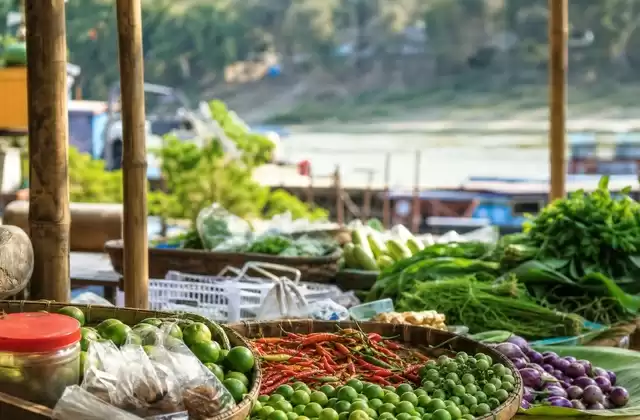 En Luang Prabang