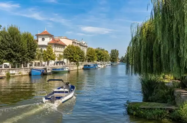 En Tulcea