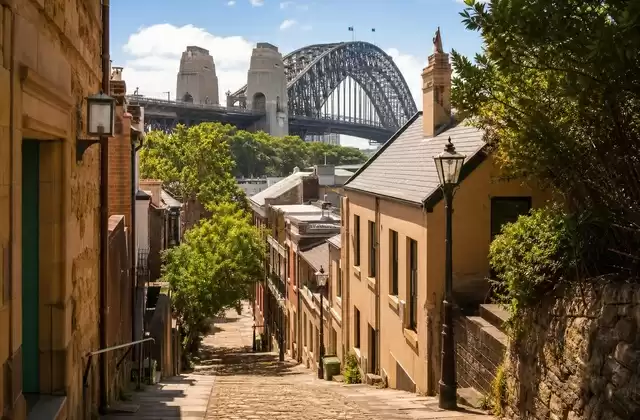 The Rocks