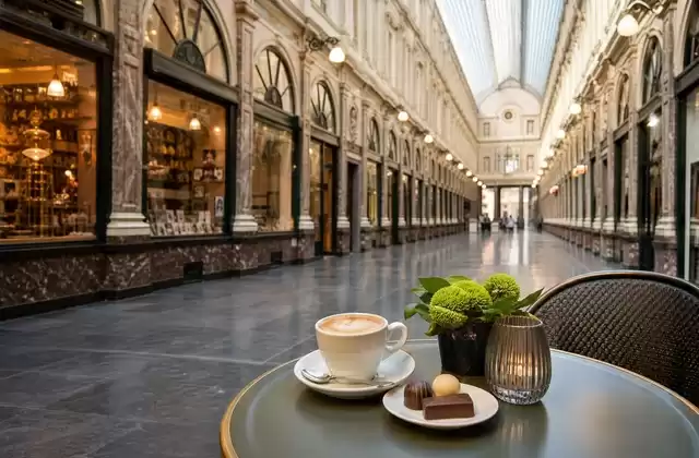 Galerías Reales Saint-Hubert