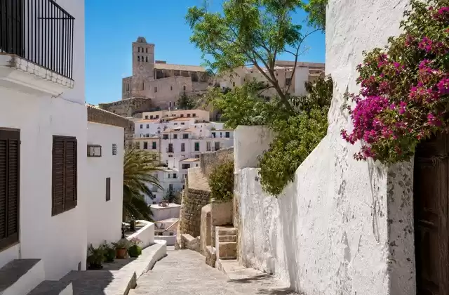Ciudad de Ibiza (Dalt Vila)