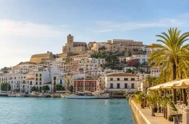 Ciudad de Ibiza (Dalt Vila)