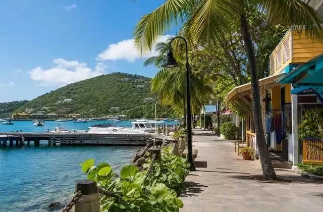 Cruz Bay