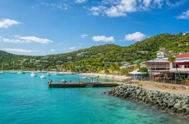Cruz Bay