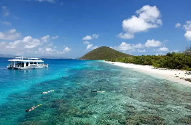 Buck Island