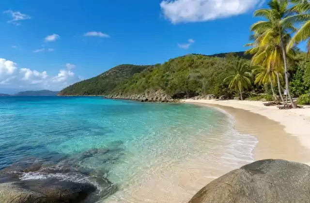 Honeymoon Beach