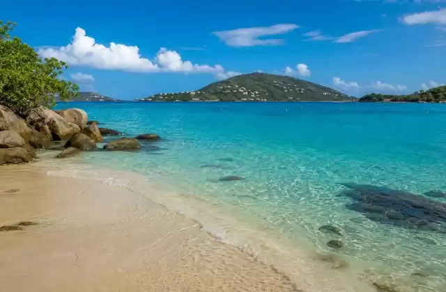 Lindbergh Bay