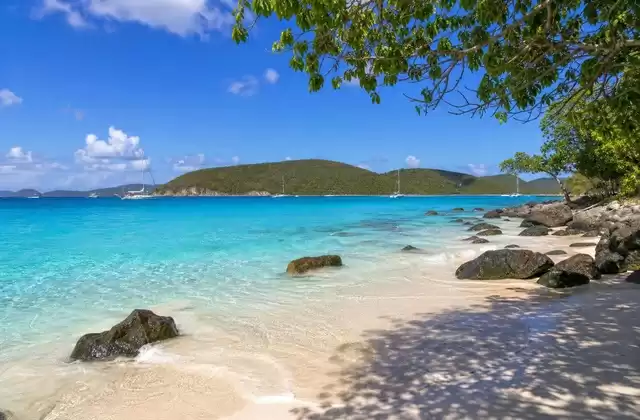 Sapphire Beach