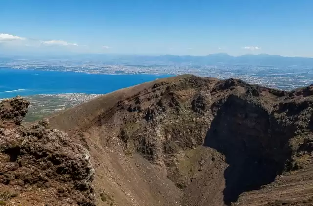 El Vesubio