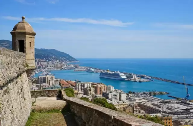 La Fortaleza del Priamar
