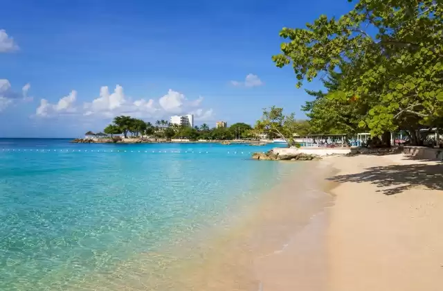 Doctor's Cave Beach