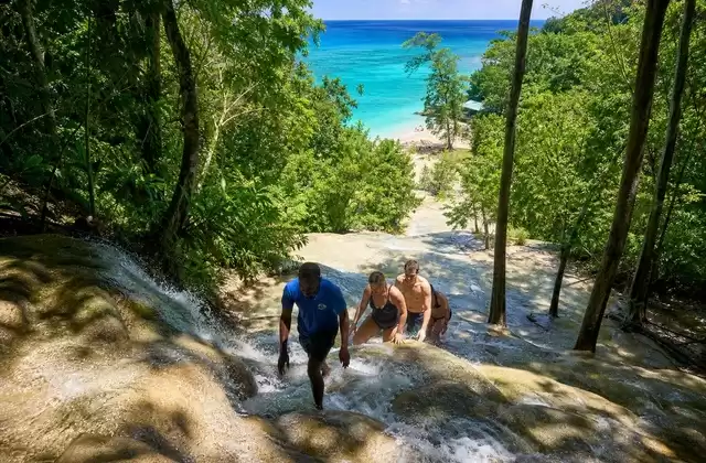 Dunn's River Falls